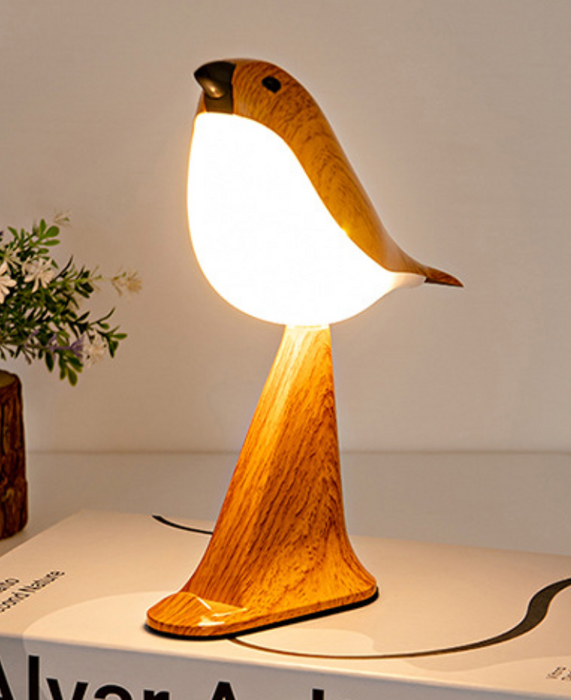 77UC Small Table Lamps - Wireless Night Light Rechargeable Desk Light with Plastic Texture - Perfect Lighting Solution for Bedroom and Study Environments