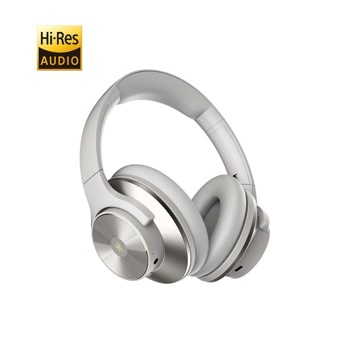 Oneodio A9 hoofdtelefoon met actieve ruisonderdrukking, Hi-Res audio, intensieve bas, 40 uur afspeeltijd, heldere gesprekken, zachte oorstukken, Bluetooth-hooftelefoon voor reizen werk en meer [Energieklasse A Oneodio A9 hoofdtelefoon met actieve ruisonderdrukking, Hi-Res audio, intensieve bas, 40 uur afspeeltijd, heldere gesprekken, zachte oorstukken, Bluetooth-hooftelefoon voor reizen werk en meer [Energieklasse A