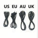 48V 2A (96W) DC Power Adapter for PoE CCTV, IP Cameras & PoE Injectors