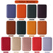 Magnetic Leather Wallet Card Holder MagSafe Phone Stand for iPhone 11–15 Series