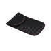 Car Key Signal Blocker Pouch — Faraday RFID Blocking Fob Case (Black)