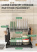 Stainless Steel 2-Tier Dish Rack — Hygienic Residue-Free Drying, Compact Kitchen Organiser