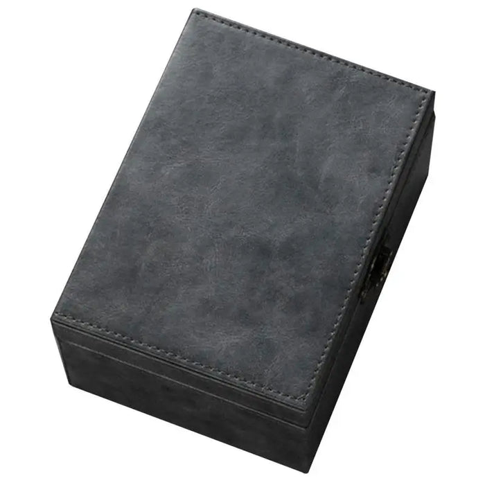 Signal Shielding Faraday Box – Key Fob & Phone Signal Blocker Pouch