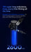 3-Axis Handheld Gimbal Stabiliser SmartXE — AI Face Tracking for iPhone & Android