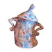 Canister With Attitude – Airtight PVC Food Storage Jar for Cookies & Candy