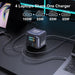420W GaN PD3.1 PPS Fast Charging Station with Digital Display — up to 140W USB‑C
