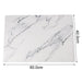 Quick‑Dry Bathroom Mat 40×60cm – Diatomite, PU & Rubber Anti‑Slip Mat