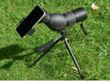 12–36x50 Spotting Scope Monocular — BAK4 Prism, FMC Coating, Waterproof