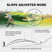 Rechargeable Golf Laser Rangefinder — 6x/6.5x Magnification, 5–600/1000 m, Type‑C