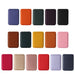 Magnetic Leather Wallet Card Holder MagSafe Phone Stand for iPhone 11–15 Series