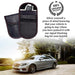 Faraday Key Fob Pouch — RFID & Keyless Signal-Blocking Bag