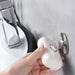 Perforation-Free Magnetic Soap Holder — Stainless Steel Wall-Mounted Soap Saver