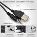 2.1 USB-Powered PC Speaker Set with Subwoofer — Compact Stereo for Laptop, Phone & TV
