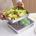 Stainless Steel Food Storage Container Set — Airtight, BPA-Free