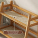 2-Tier Bamboo Spice Rack – Counter & Cabinet Organiser