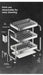 2- or 3-Tier Stainless Steel Dish Rack — Deep Plate & Bowl Drainer