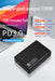 200W GaN 5‑Port USB‑C Fast Charger — Desktop Hub for MacBook Pro/Air & iPad Pro