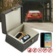 Faraday Car Key Signal Blocker Pouch — RFID Shield for Keyless Entry
