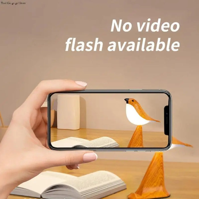 77UC Small Table Lamps - Wireless Night Light Rechargeable Desk Light with Plastic Texture - Perfect Lighting Solution for Bedroom and Study Environments