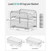 2-Tier Under-Sink Cupboard Organiser with Sliding Basket Drawers, Stackable
