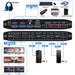 2x2 HDMI KVM Switch Matrix 4K 60Hz Dual Monitor KVM HDMI Extended Display USB KVM Switcher 2 in 2 out for 2 Computers 2 Monitors