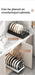 Pull-Out Pots & Pans Organiser — Sliding Lid Holder & 8-Compartment Kitchen Rack (White/Black)