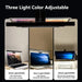 USB LED Monitor Light Bar — 33cm & 50cm, Dimmable with 3 Colour Temperatures, Touch Control