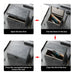 Signal Shielding Faraday Box – Key Fob & Phone Signal Blocker Pouch