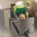 Kitchen Sink Stand & Sponge Holder – Metal Dish Drainer Organiser (Grey/White/Black)