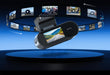 A400 4K Dash Cam — ADAS, Wi‑Fi, 1.9″ IPS Screen & Night Vision