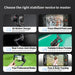 3-Axis Handheld Gimbal Stabiliser SmartXE — AI Face Tracking for iPhone & Android