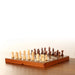 Rosewood Chess Set with Storage Box & 2 Extra Queens — Wooden Tournament Board for Adults