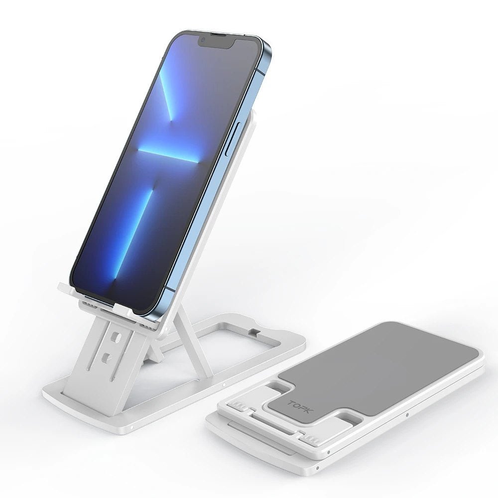 Statiefjes en monopods voor mobiele telefoons en tablets