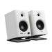 2-Pack Tilted Speaker Stands – Desk Risers for Edifier MR4/MR3/MR3BT & Eris e3.5