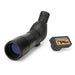 60x Zoom Spotting Scope – 20–60x, 60mm Objective Monocular for Birdwatching & Camping