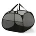 90 L Collapsible Laundry Basket – Pop‑Up Foldable Hamper with Reinforced Handles