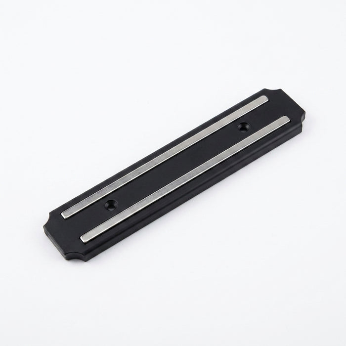 Magnetic Wall-Mounted Knife Holder — Storage Rack for Kitchen Utensils & Tools