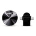Mini Voice-Activated Recorder Q37 with Built-in Magnet — Portable WAV/MP3 Dictaphone