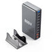 800W GaN 10-Port Desktop Charger — PD 140W Fast Charge for iPhone, iPad, MacBook
