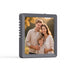 4-inch Digital Photo Frame with Bluetooth Speaker, TF Playback & Voice Recording