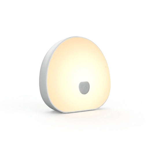 RGB Rechargeable White Noise Night Light — Touchable Sleep Lamp for Baby & Adults