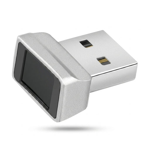 USB Fingerprint Key U5/U7/U8 — 360° Biometric Reader for Windows 10 and 11