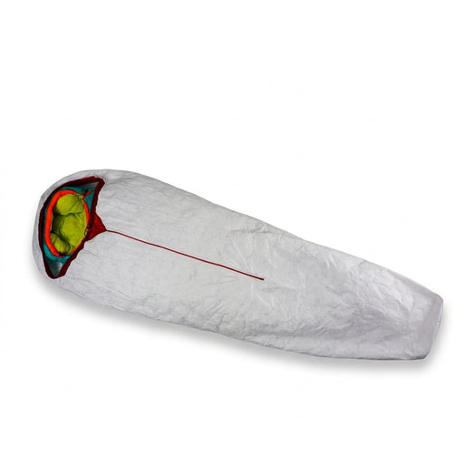 Tyvek Waterproof Sleeping Bag Cover and Bivy Liner