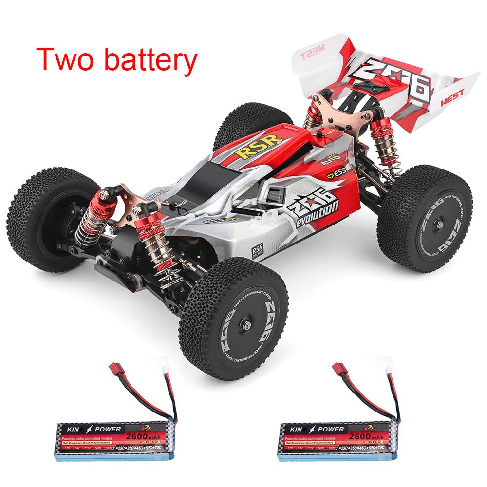 Speelgoedraceauto- en racebaansets